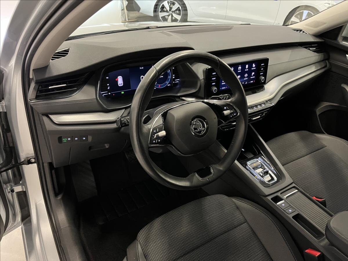 Škoda Octavia Kombi 1,5 l 110 kw