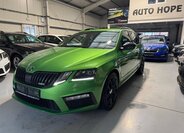 Škoda Octavia Kombi 2,0 l 135 kw