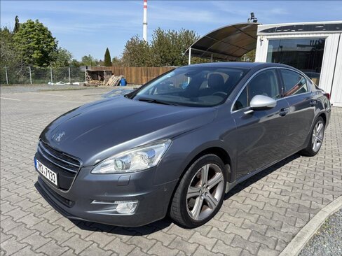Peugeot 508 Sedan / Limuzína 2,2 l 150 kw
