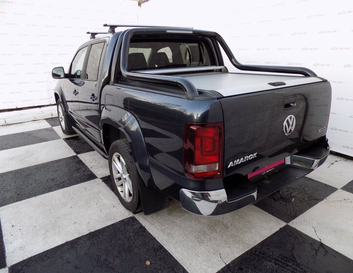 Volkswagen Amarok 3