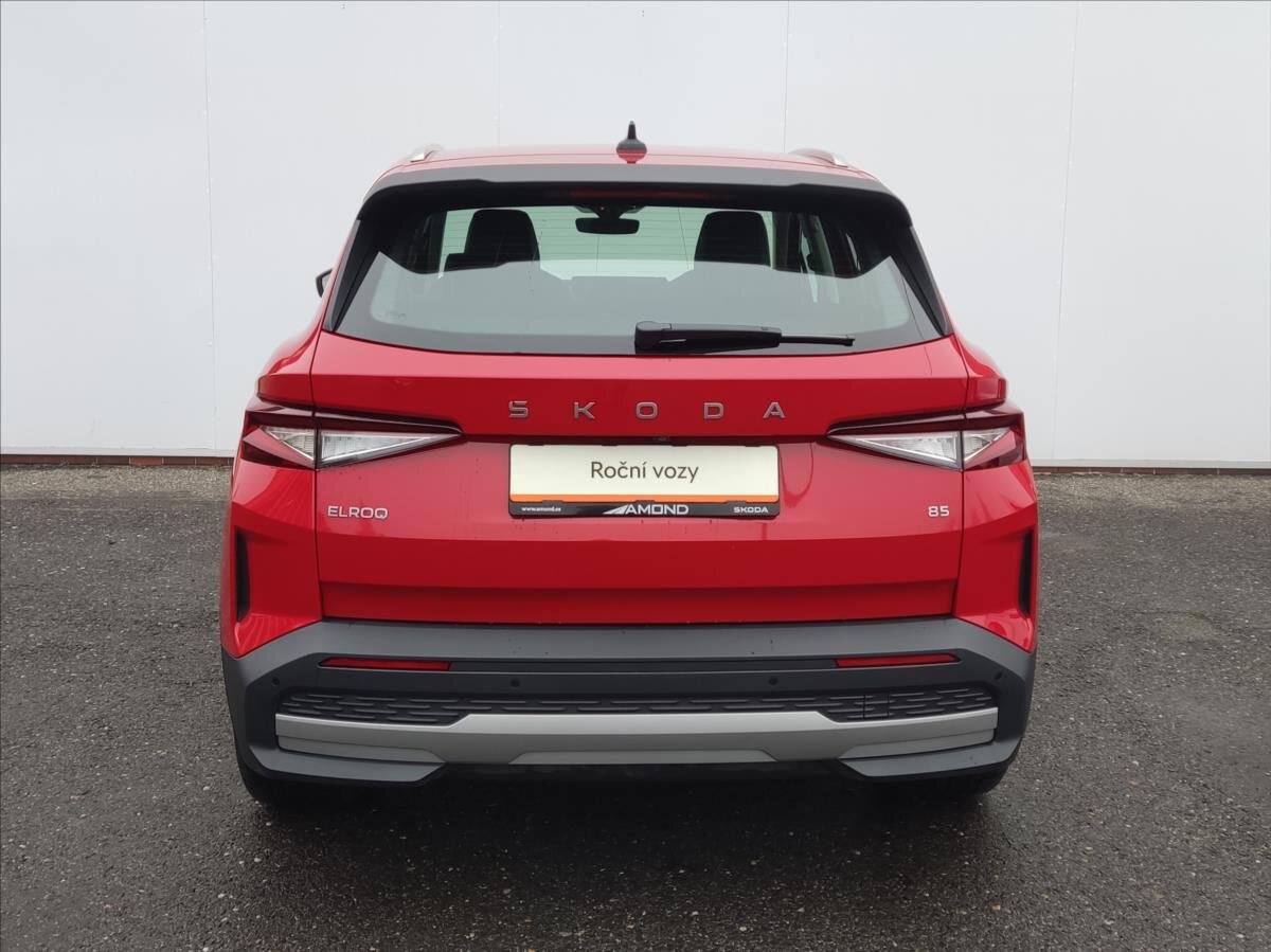 Škoda Elroq