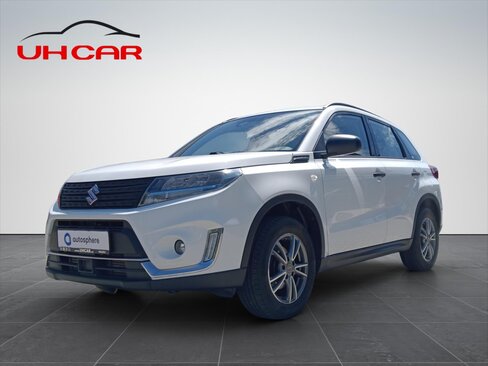 Suzuki Vitara SUV / Terénní 1,4 l 95 kw