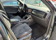 Škoda Kodiaq SUV 2,0 l 176 kw