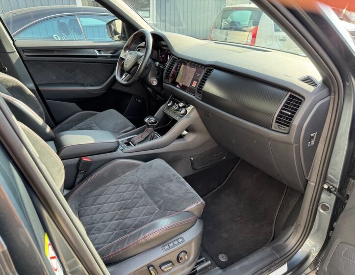 Škoda Kodiaq SUV 2,0 l 176 kw