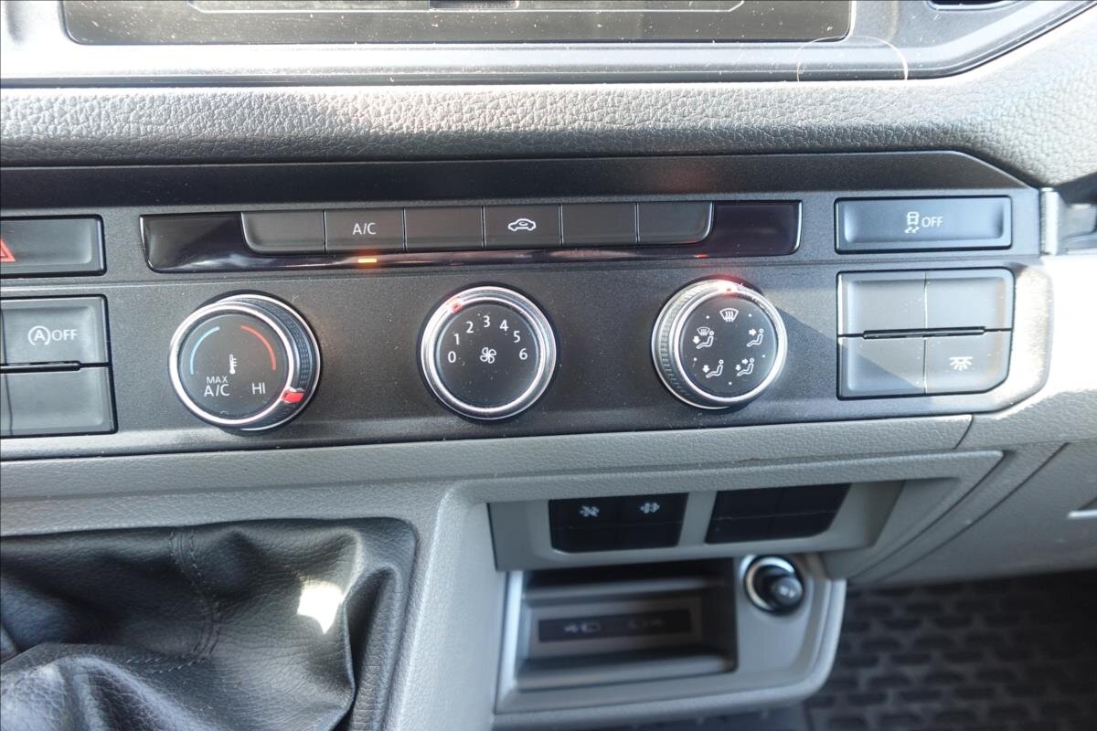 Volkswagen Crafter Ostatní 2,0 l 103 kw