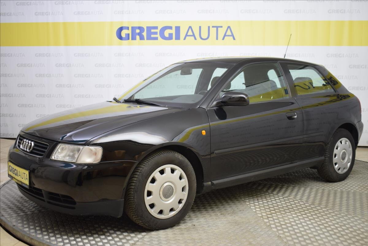 Audi A3 Hatchback 1,6 l 74 kw