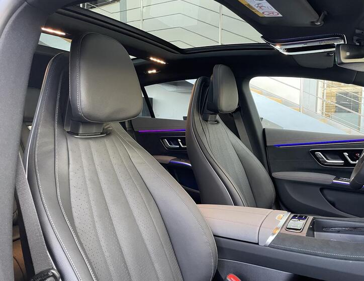 Mercedes-Benz EQS 17