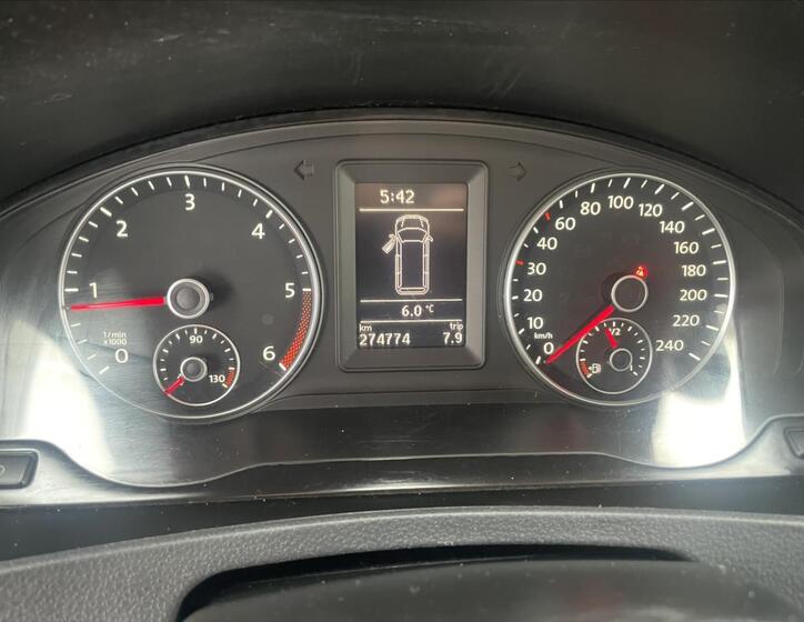 Volkswagen Transporter 6