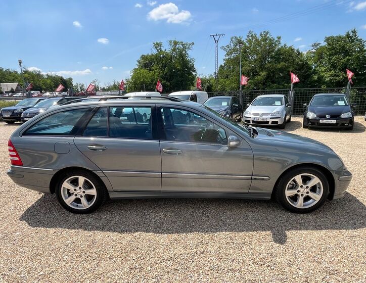 Mercedes-Benz Třídy C 9