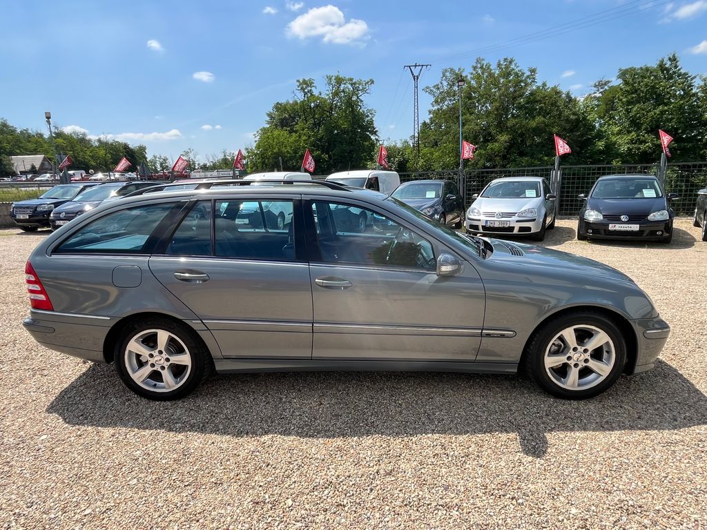 Mercedes-Benz Třídy C