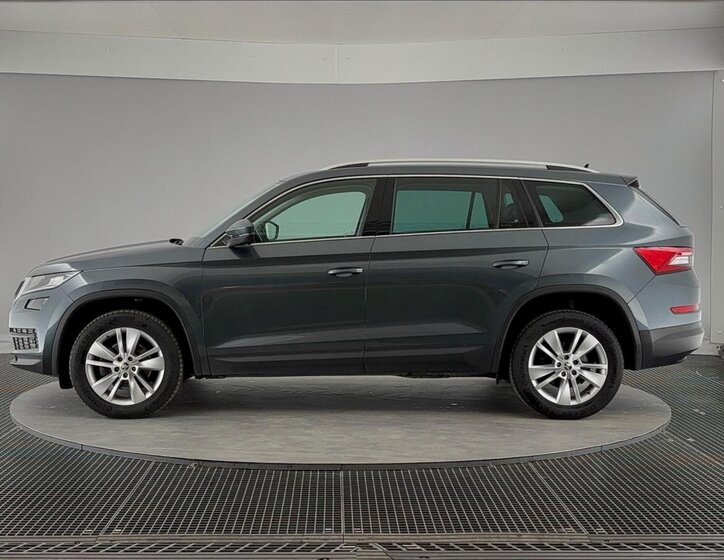 Škoda Kodiaq SUV / Terénní 2,0 l 110 kw