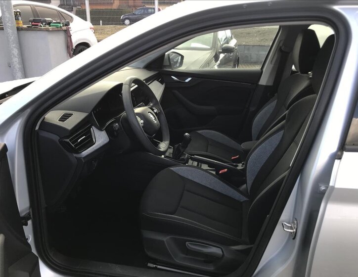 Škoda Scala Hatchback 999,0 85 kw