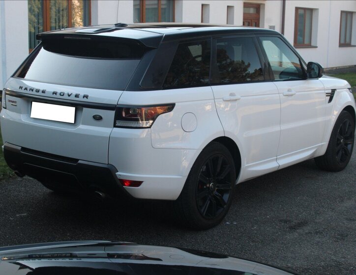Land Rover Range Rover Sport 4