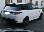 Land Rover Range Rover Sport 4