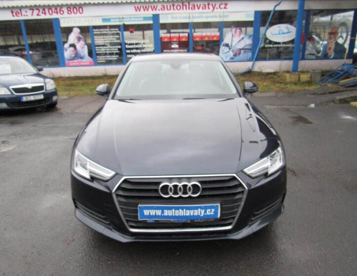 Audi A4 Sedan / Limuzína 2,0 l 110 kw