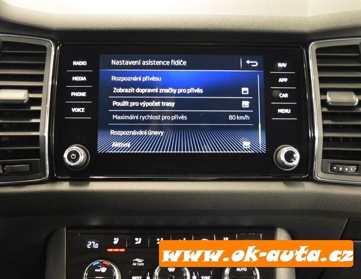 Škoda Kodiaq SUV 2,0 l 140 kw