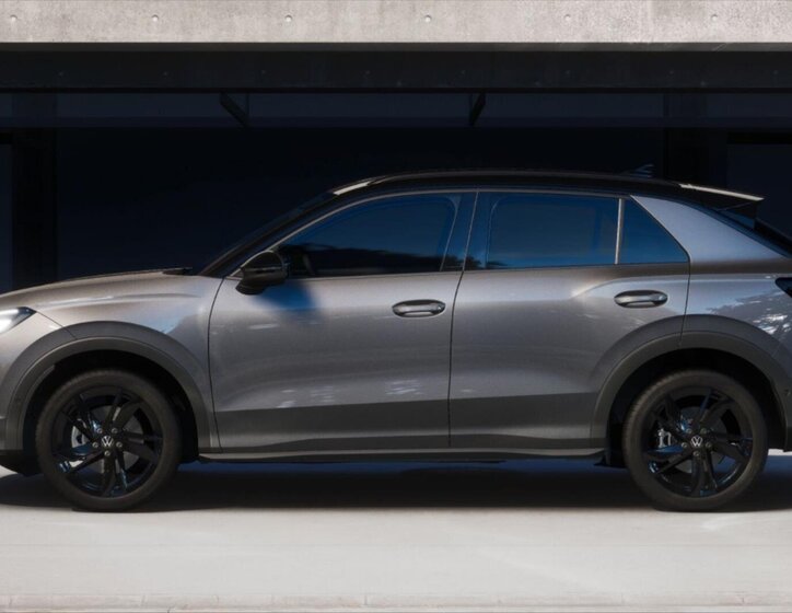 Volkswagen T-Roc SUV / Terénní 1,5 l 110 kw