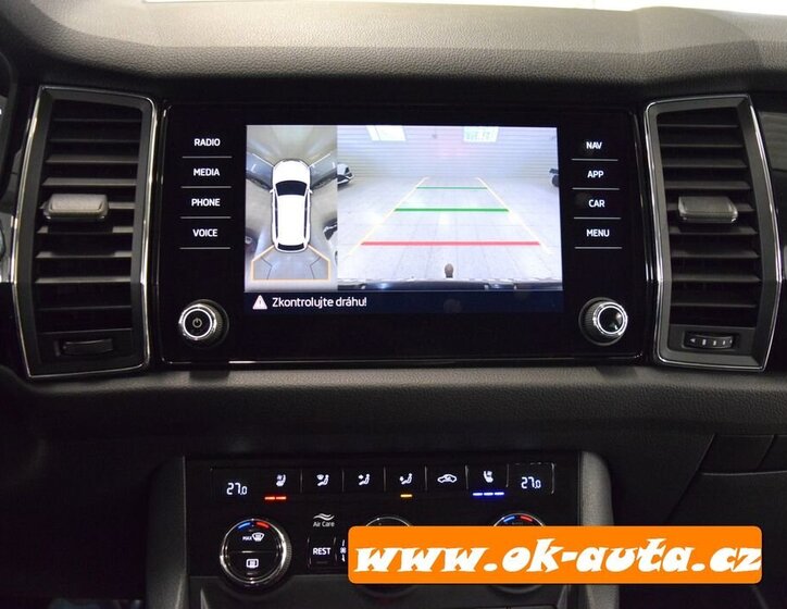 Škoda Kodiaq SUV 2,0 l 140 kw