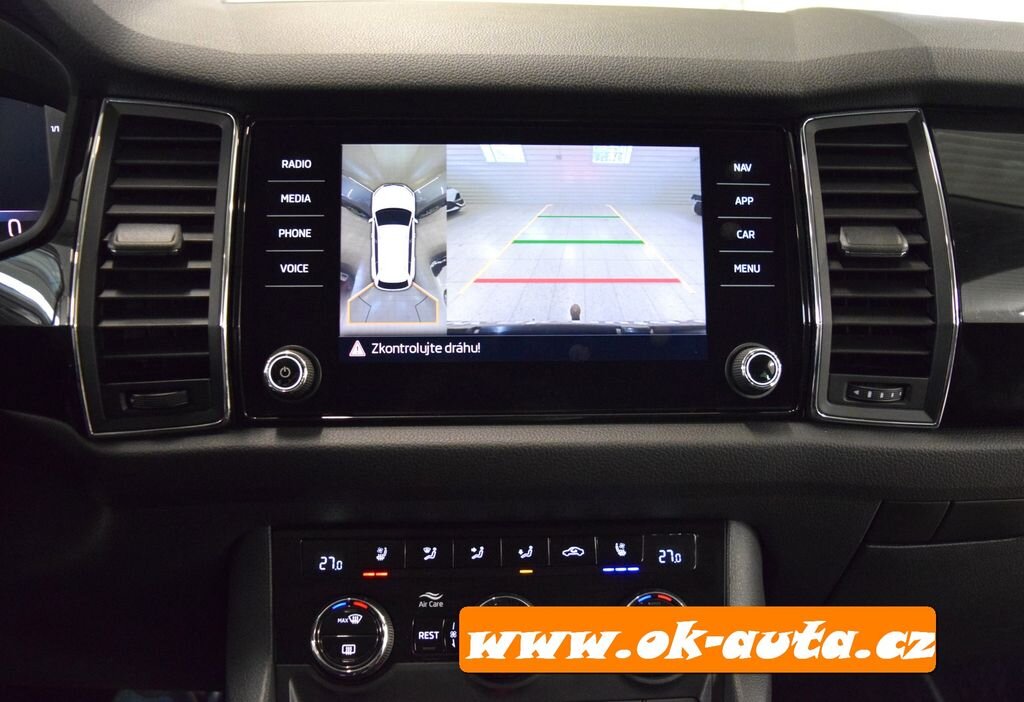 Škoda Kodiaq SUV 2,0 l 140 kw