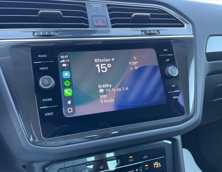 Volkswagen Tiguan SUV / Terénní 2,0 l 90 kw