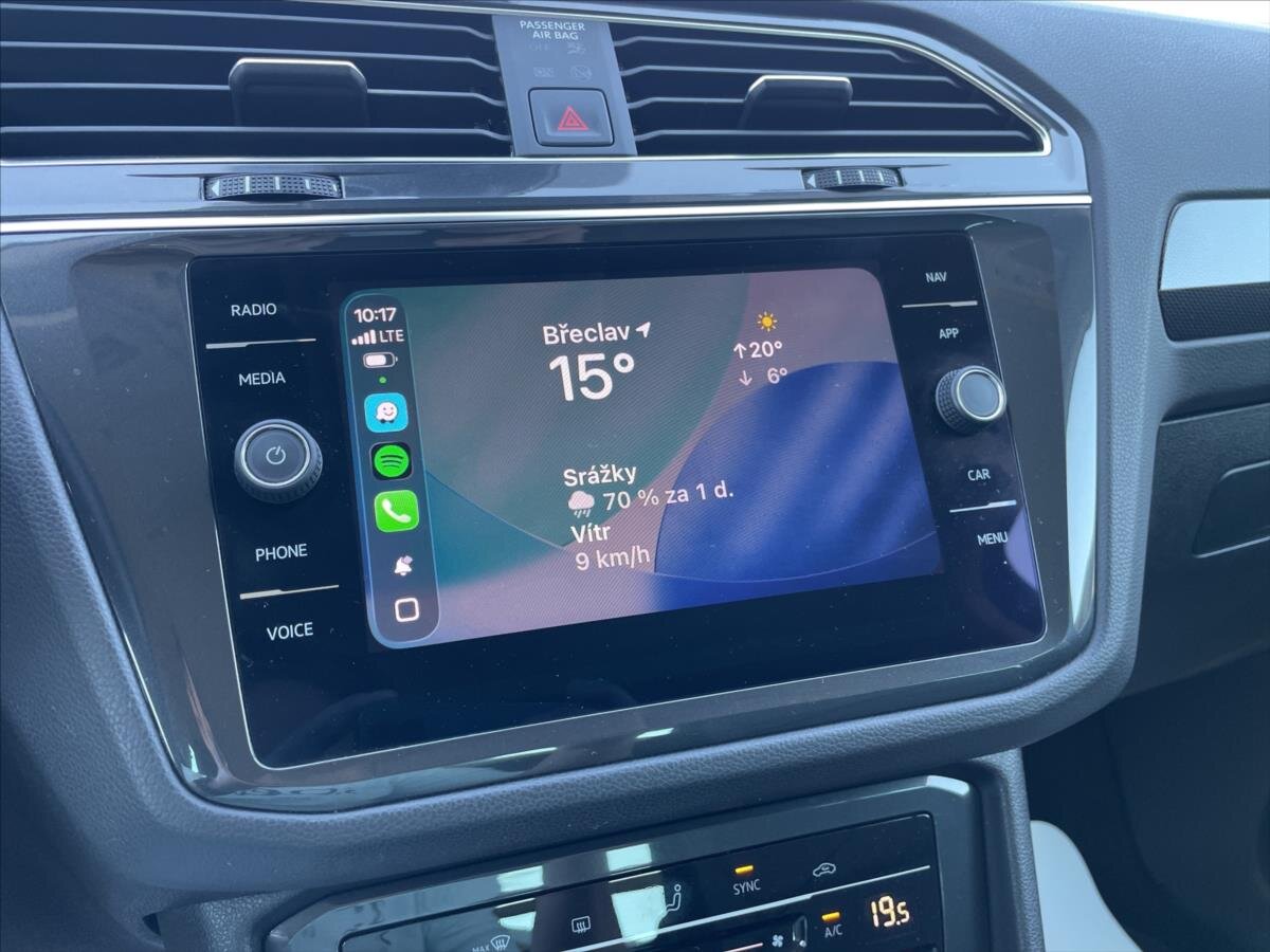 Volkswagen Tiguan SUV / Terénní 2,0 l 90 kw