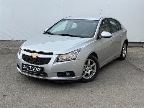 Chevrolet Cruze Hatchback 2,0 l 120 kw