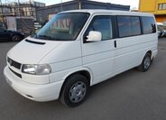 Volkswagen Multivan VAN / Minibus 2,5 l 75 kw
