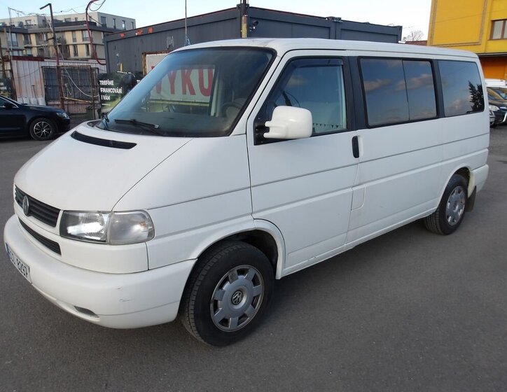 Volkswagen Multivan VAN / Minibus 2,5 l 75 kw