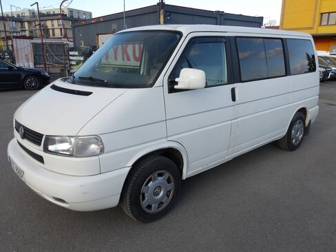 Volkswagen Multivan VAN / Minibus 2,5 l 75 kw