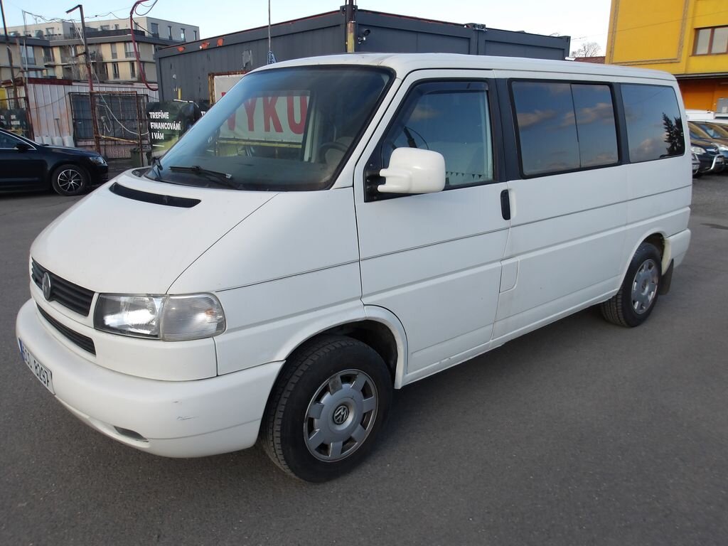 Volkswagen Multivan VAN / Minibus 2,5 l 75 kw