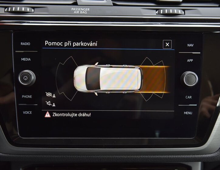 Volkswagen Touran MPV 2,0 l 90 kw