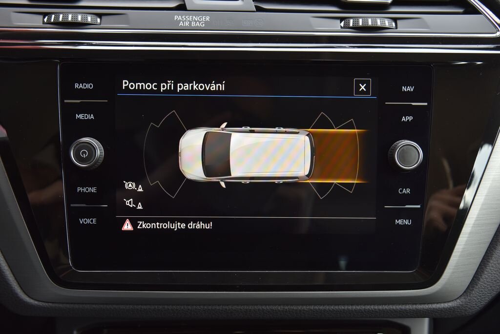 Volkswagen Touran MPV 2,0 l 90 kw