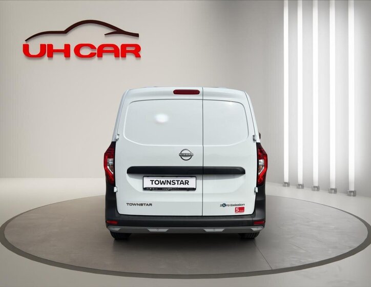 Nissan Townstar Skříň 0,0 90 kw