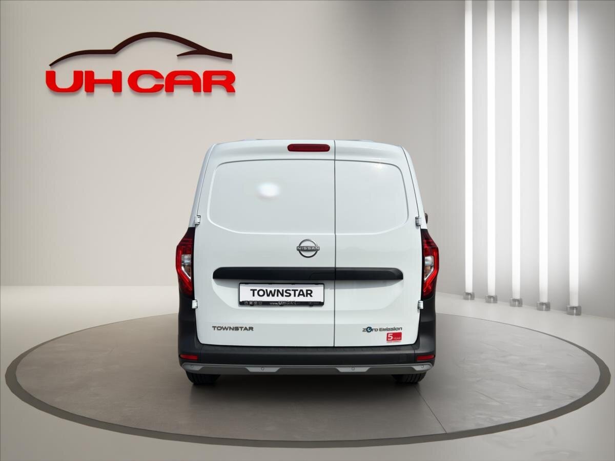 Nissan Townstar Skříň 0,0 90 kw