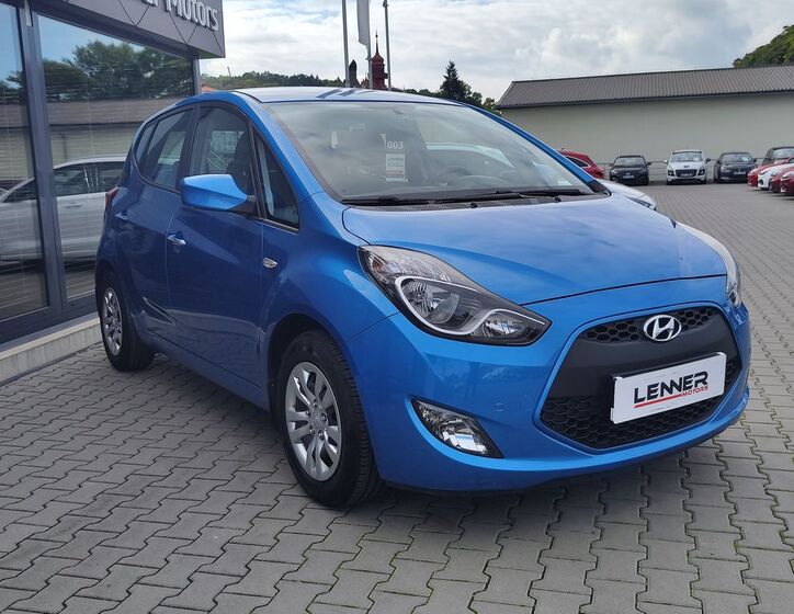 Hyundai ix20 3