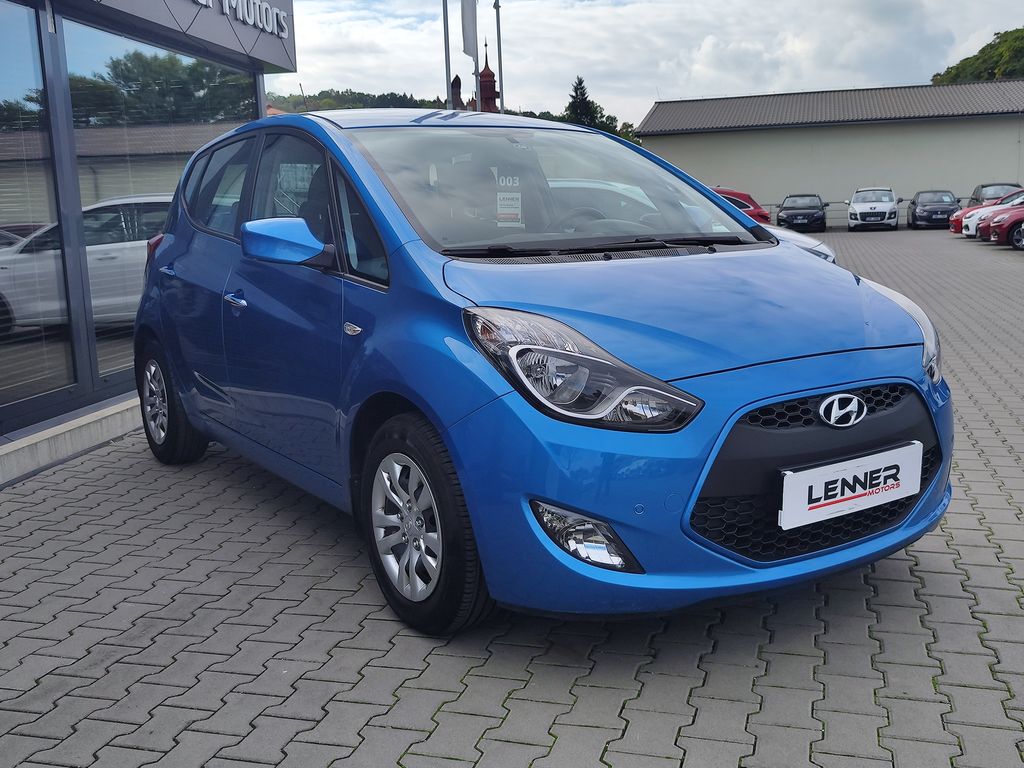 Hyundai ix20