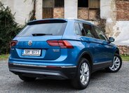 Volkswagen Tiguan SUV / Terénní 2,0 l 110 kw