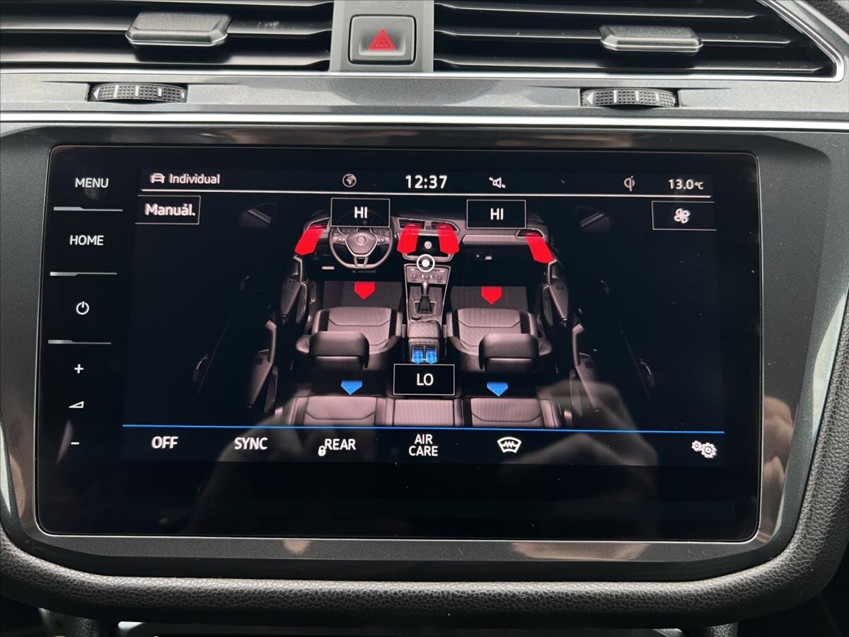 Volkswagen Tiguan Kombi 2,0 l 176 kw