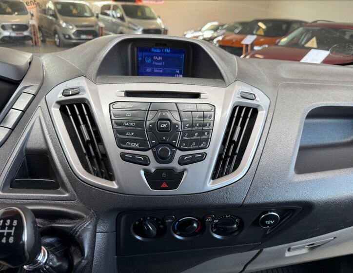 Ford Transit Custom 15