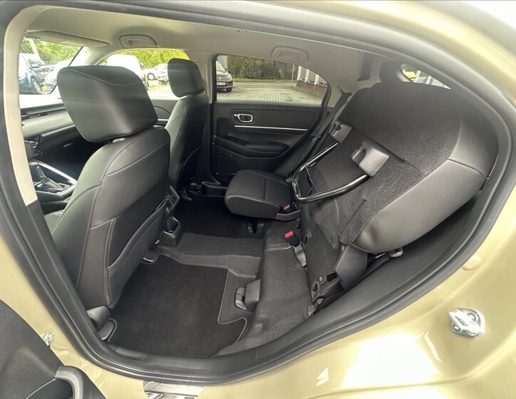 Honda HR-V SUV 1,5 l 79 kw