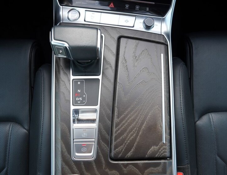 Audi A6 Allroad Kombi 3,0 l 250 kw