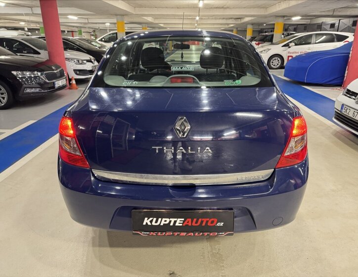 Renault Thalia Sedan / Limuzína 1,1 l 55 kw