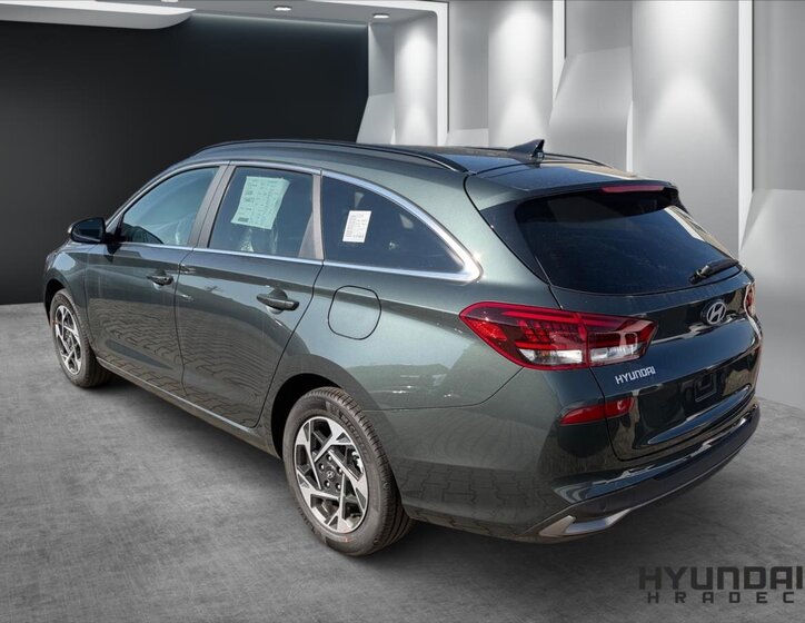 Hyundai i30 Kombi 0,0 71 kw