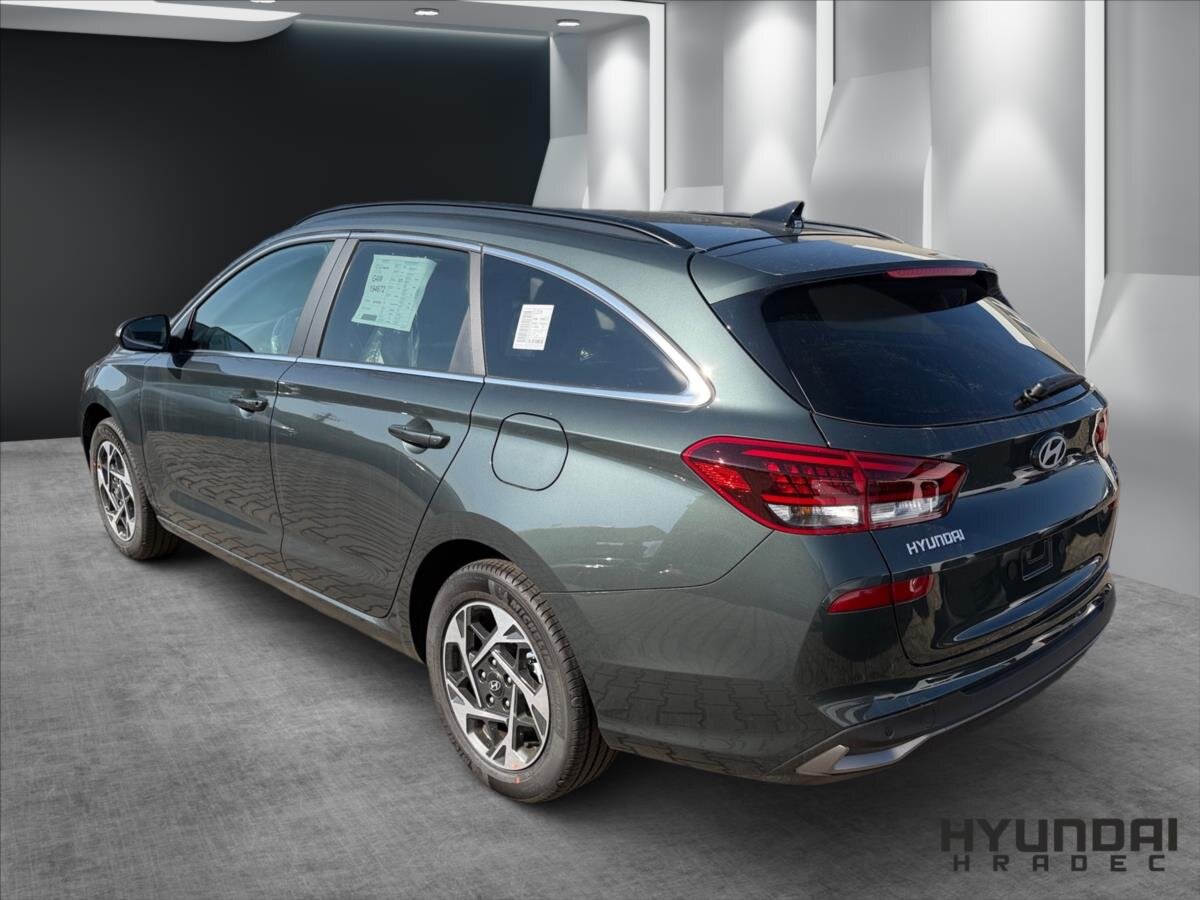 Hyundai i30 Kombi 0,0 71 kw