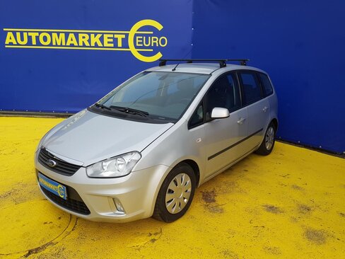 Ford C-MAX MPV 1,6 l 80 kw