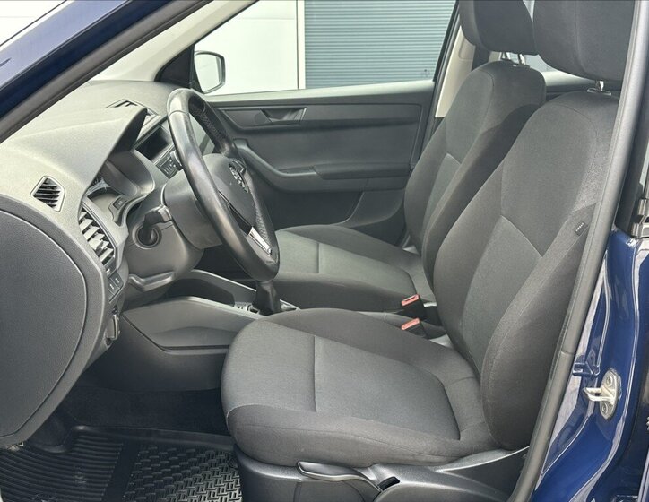 Škoda Fabia Kombi 999,0 70 kw