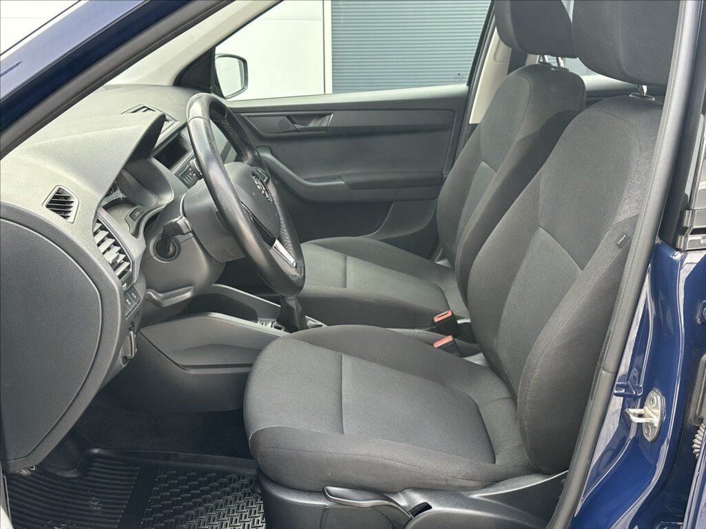 Škoda Fabia Kombi 999,0 70 kw