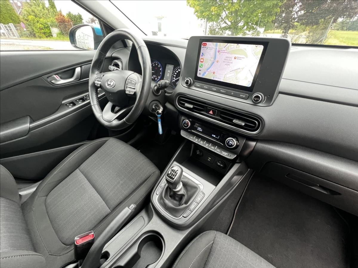 Hyundai Kona SUV 998,0 88 kw
