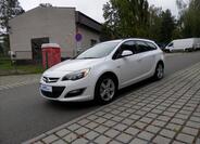 Opel Astra 1
