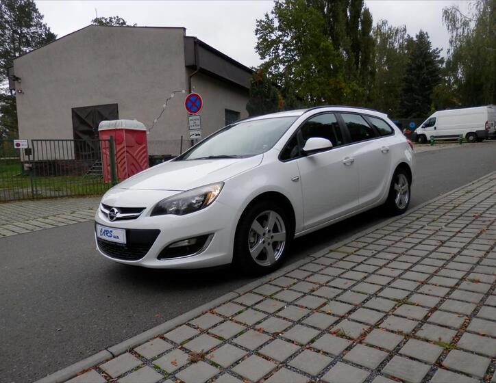Opel Astra 1